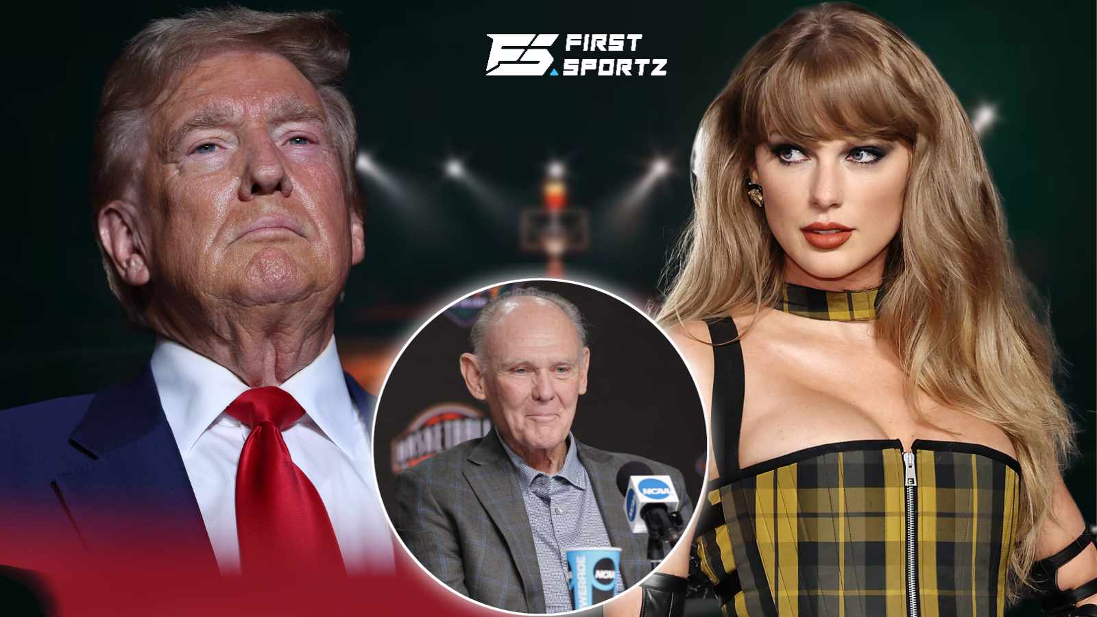 Donald Trump’s WILD Taylor Swift comment moments before shooting draws reaction from NBA coach