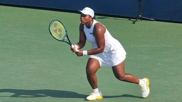 Taylor Townsend