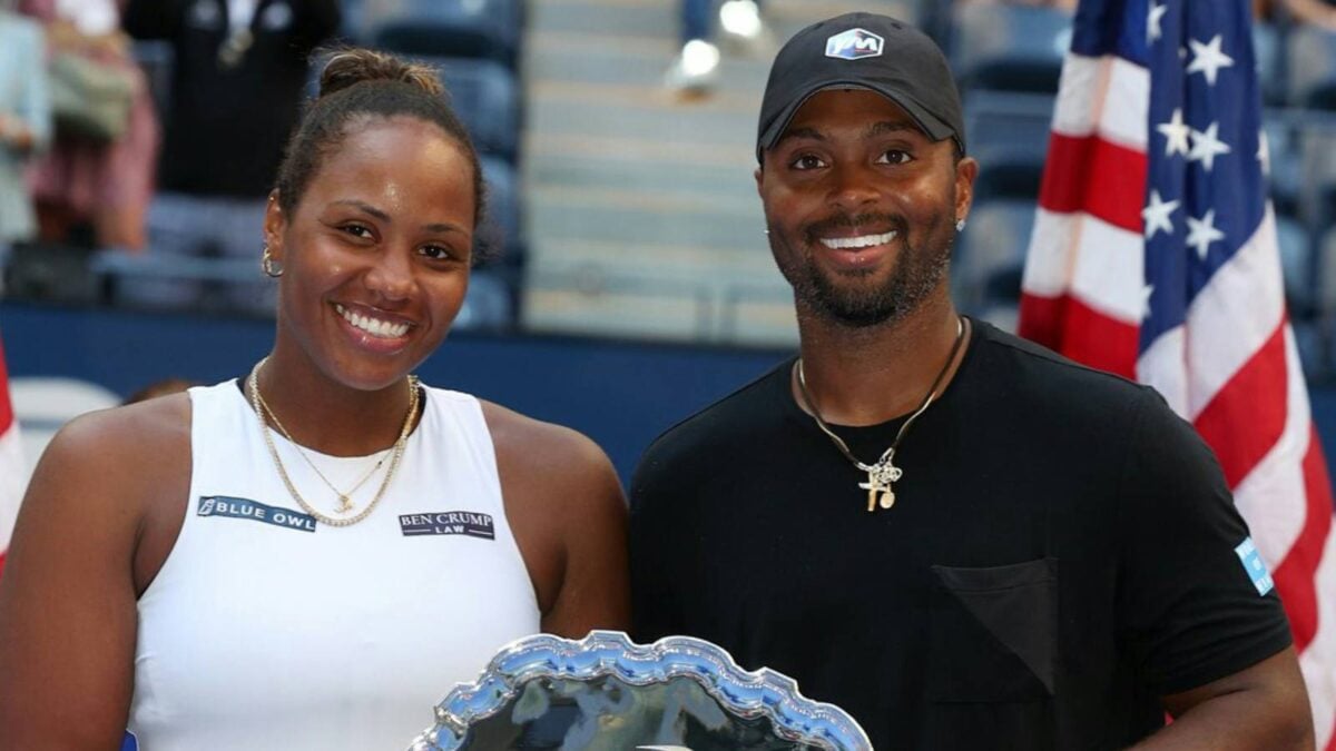 Taylor Townsend, Donald Young