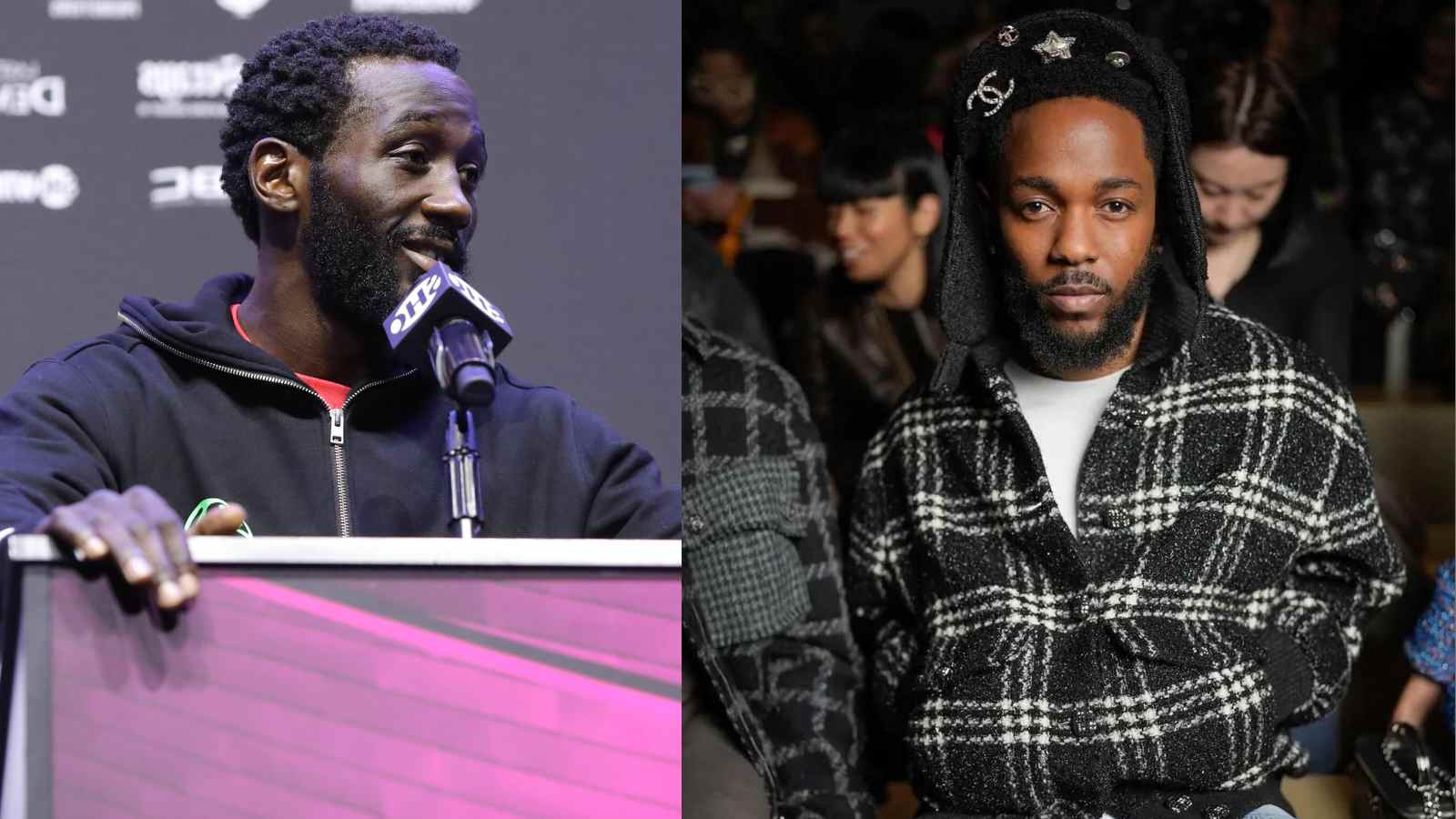 “Just for laughter!” Terence Crawford calls out UFC for ‘intentionally’ naming him Kendrick Lamar at Sphere event