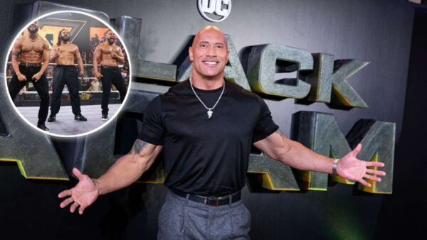 The Rock and The Bloodline