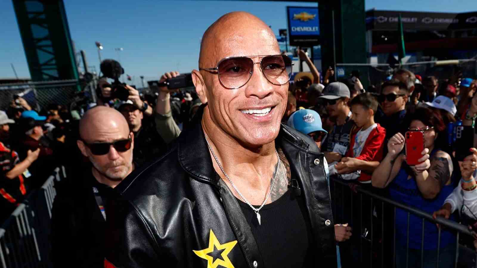 “Gonna be there next Friday”- Wrestling fans charged up as rumors suggest the potential date of The Rock’s WWE return