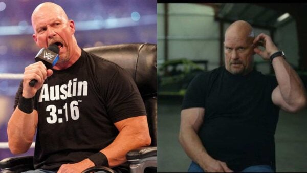 Stone Cold Steve Austin