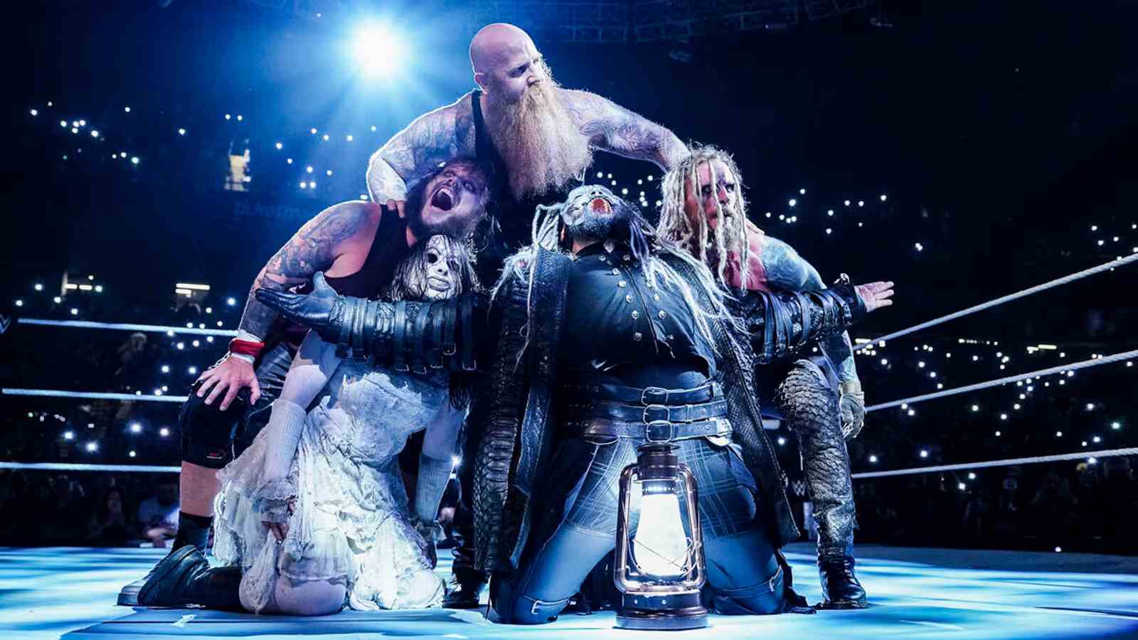 “My life for you,” The Wyatt Sicks share cryptic message ahead of their much anticipated street fight on Raw 