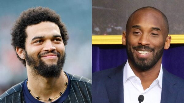 "The grit, the adversity, how he dealt with it" Bears QB Caleb Williams reveals the influence of 5x NBA champion Kobe Bryant in his life