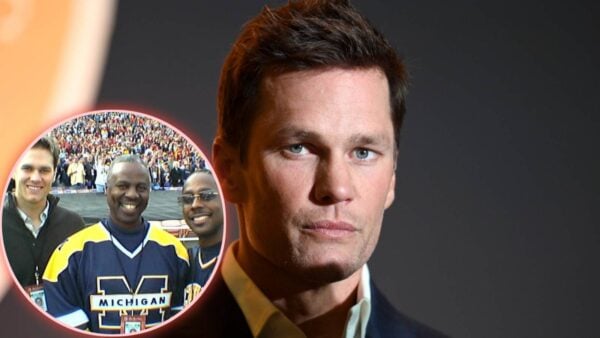 Tom Brady, Greg Harden, Desmond Howard