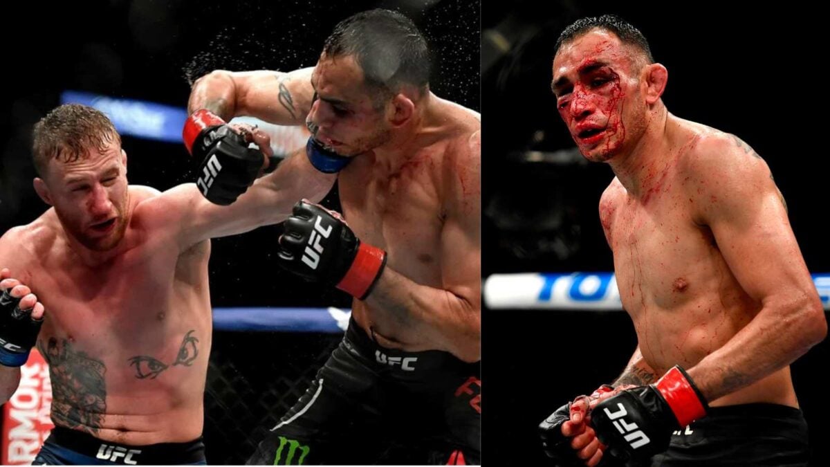 Tony Ferguson vs. Justin Gaethje