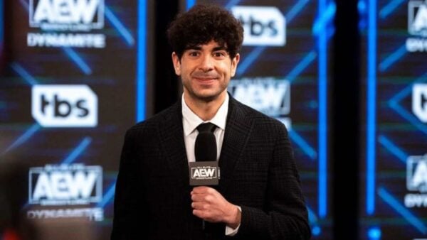 Tony Khan