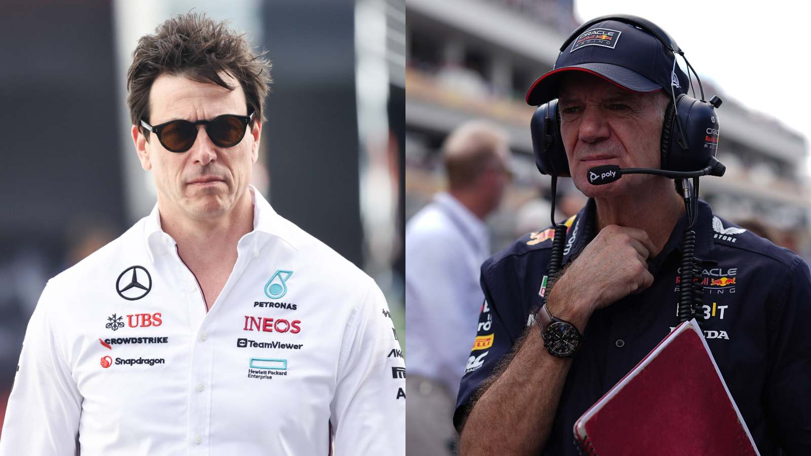 Toto Wolff snubs Adrian Newey to name most important signing for Aston Martin