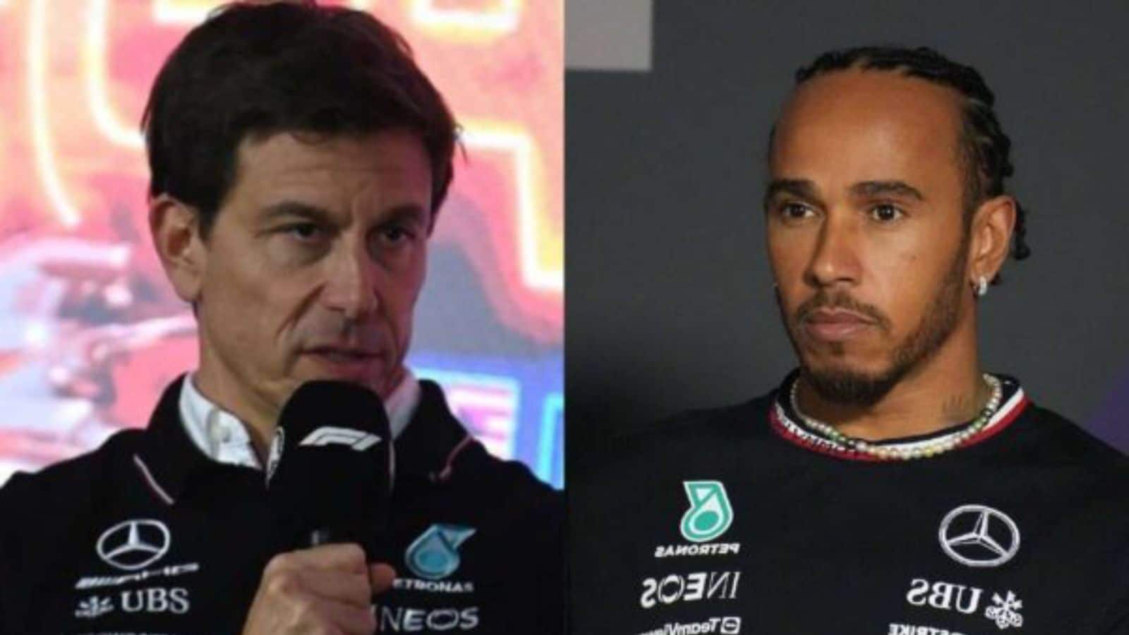 Toto Wolff reveals Lewis Hamilton’s Las Vegas GP target after woeful Qualifying result