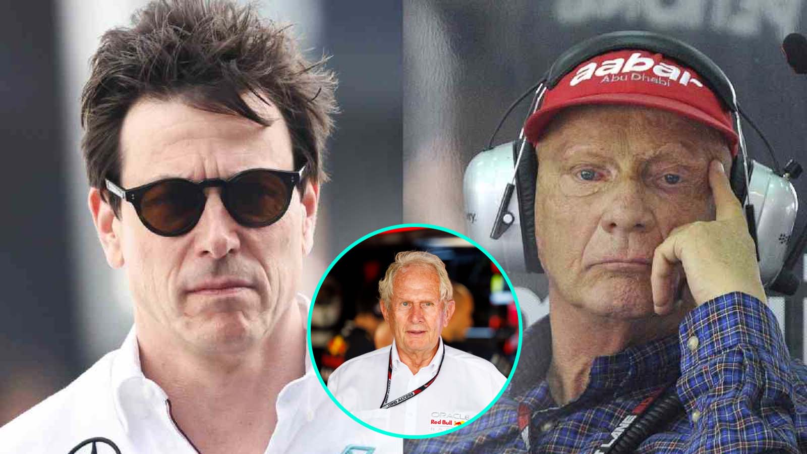 Helmut Marko reveals Toto Wolff OVERRULED Niki Lauda’s call to supply Mercedes power units to Red Bull 