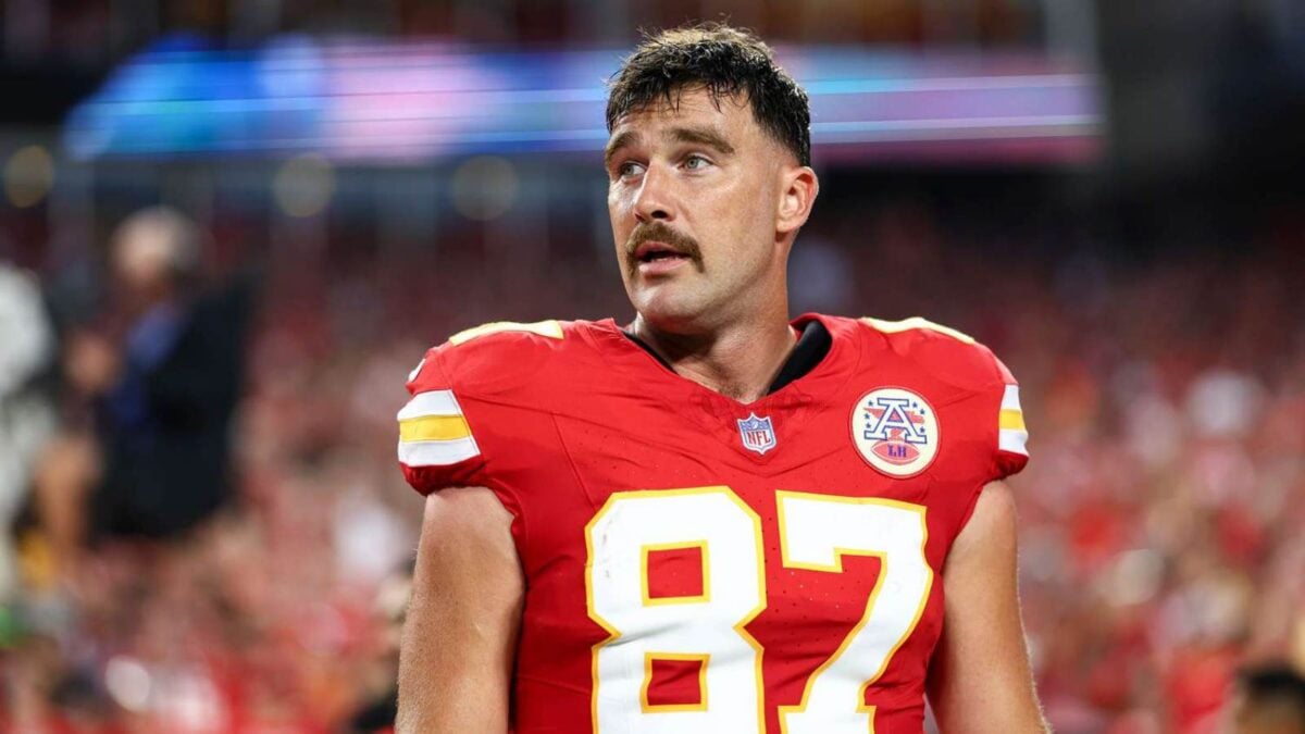 Travis Kelce