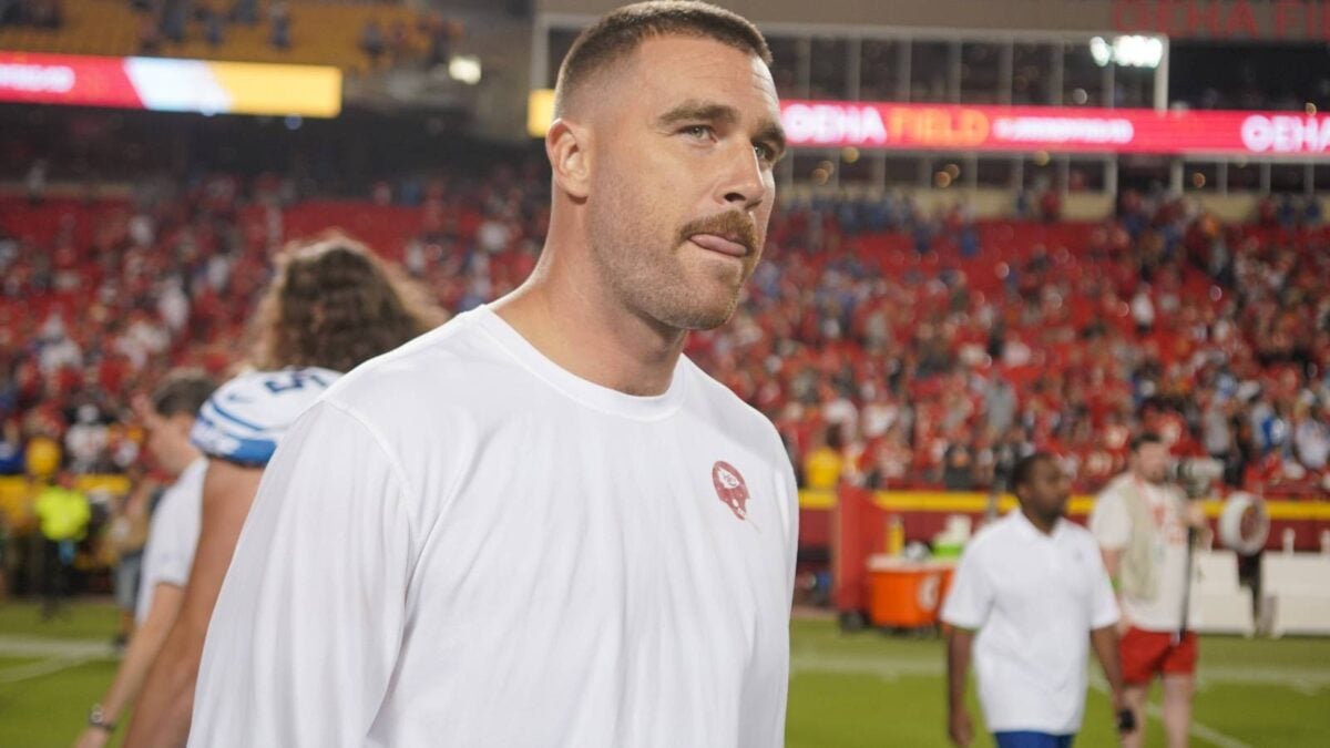 Travis Kelce 