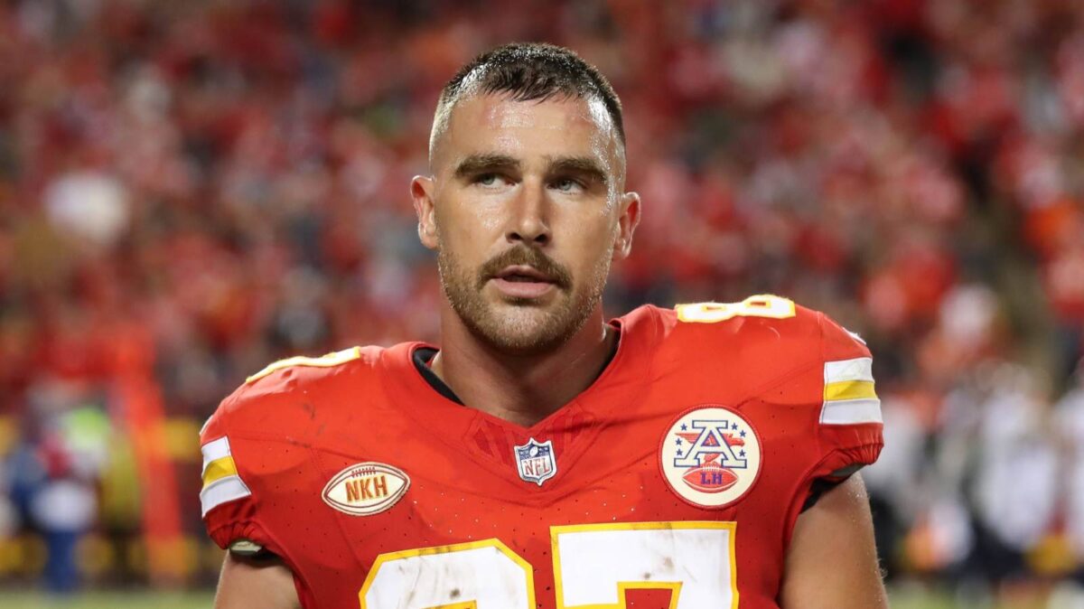 Travis Kelce and the Chiefs want to win a 3rd straight Super Bowl