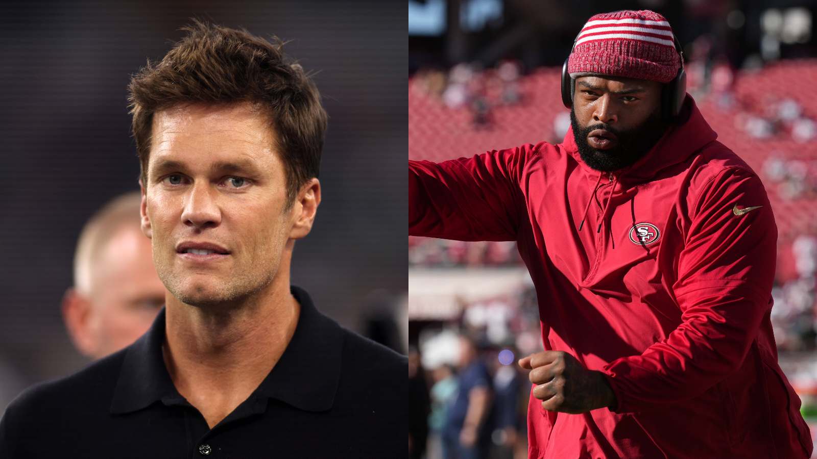 Tom Brady lays down how important it was for 49ers to keep Trent Williams: “I would be driving him to work every day if I was the quarterback”