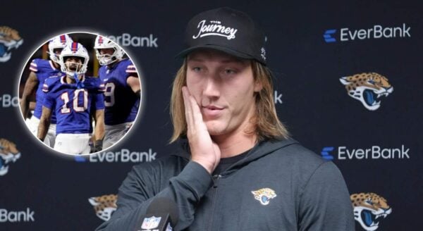 Trevor Lawrence, Jacksonville Jaguars