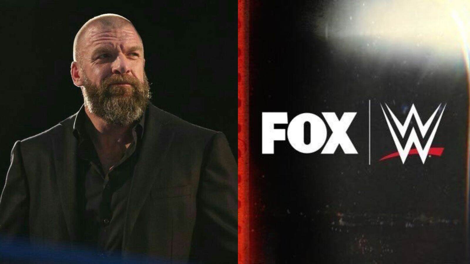 Triple H breaks silence on last SmackDown on FOX after 5 years of broadcast