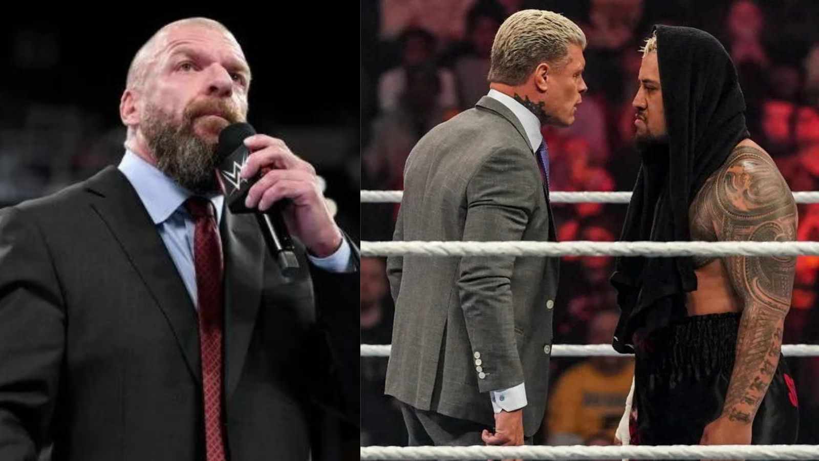 Triple H makes surprising announcement about Cody Rhodes vs. Solo Sikoa Steel Cage match on SmackDown season premiere