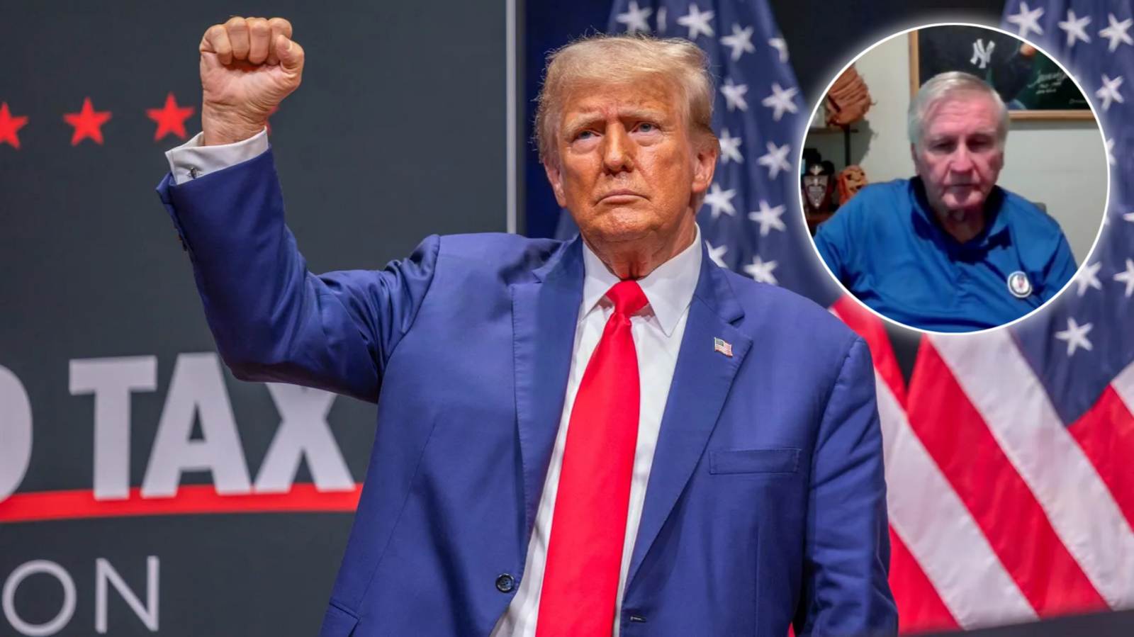 Donald Trump vote cost Baseball Hall-of-Fame spot, claims MLB legend in shocking statement