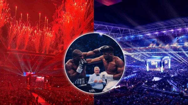 Turki Alalshikh reveals record-breaking attendance at the Anthony Joshua vs. Daniel Dubois fight