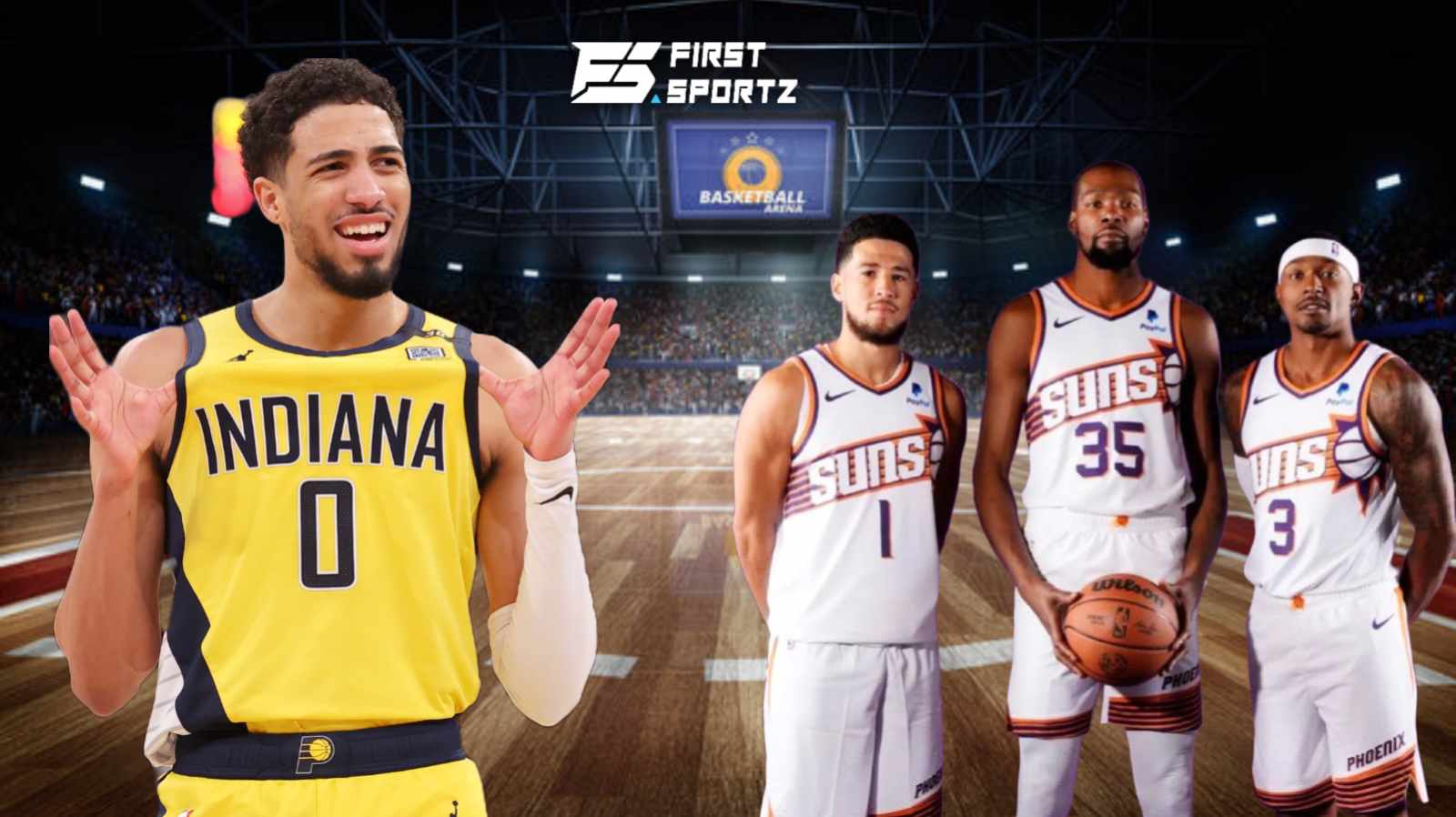 “Not going anywhere!” Tyrese Haliburton has no interest in joining Kevin Durant, Devin Booker, and other stars in Phoenix Suns