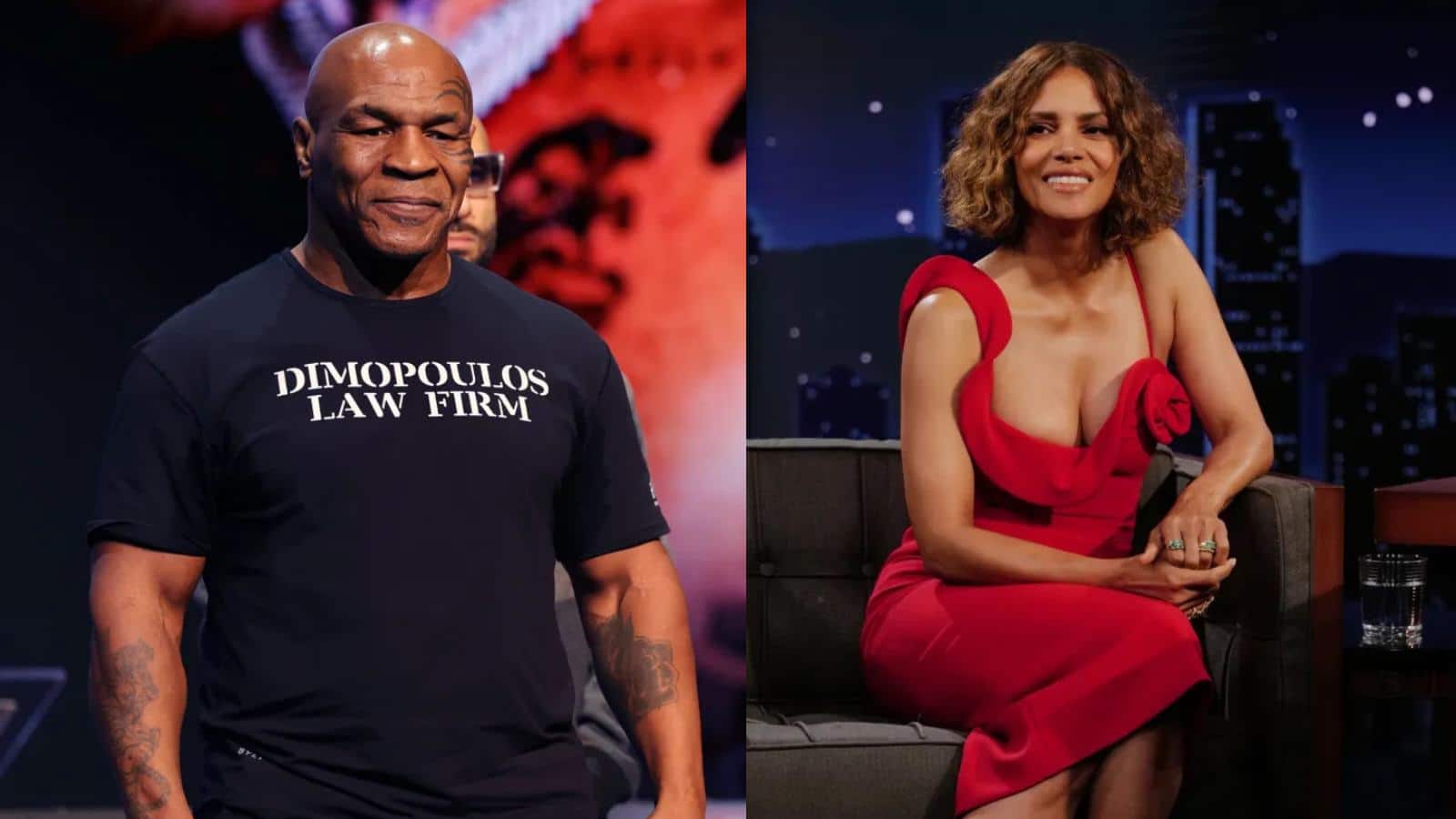 “Imagine him saying ‘v*gina’….” Halle Berry’s BIZARRE conversation with Mike Tyson revealed