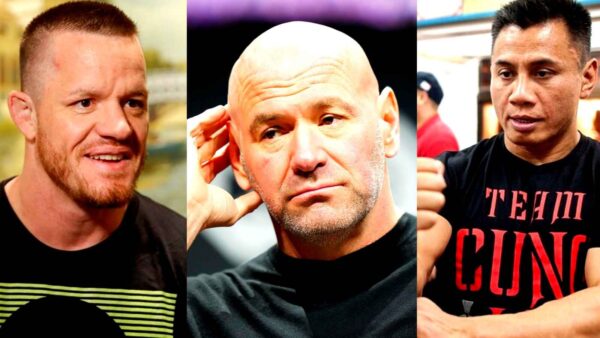 UFC fighters to snag bigger payout from Dana White and TKO in new antitrust proposal