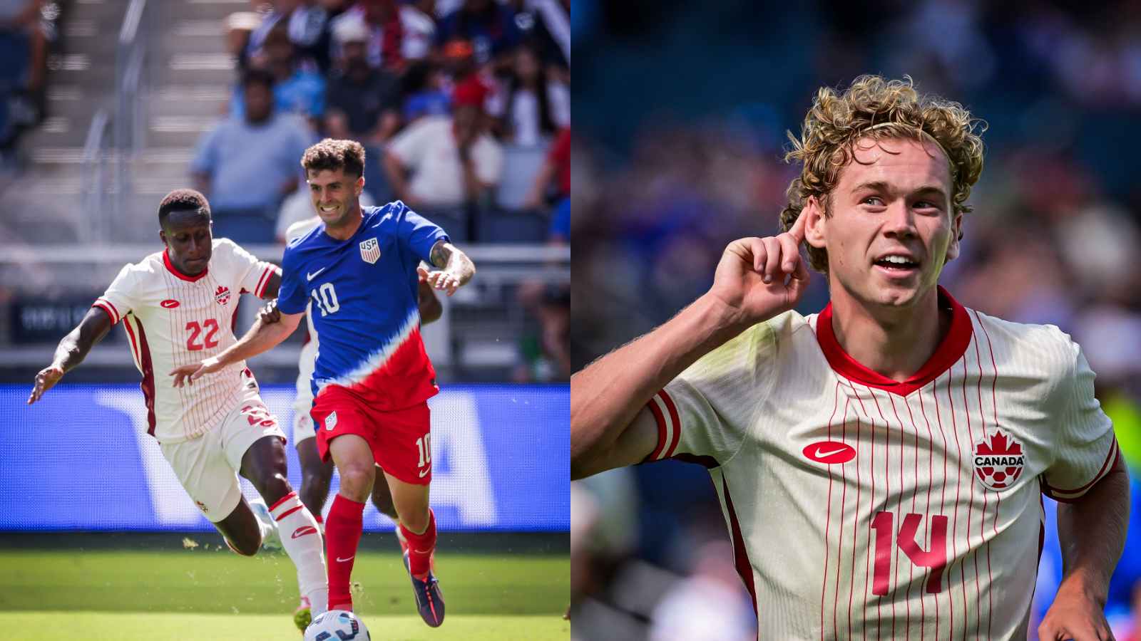 Canada claim bragging rights after beating USMNT at home for the first time since 1957