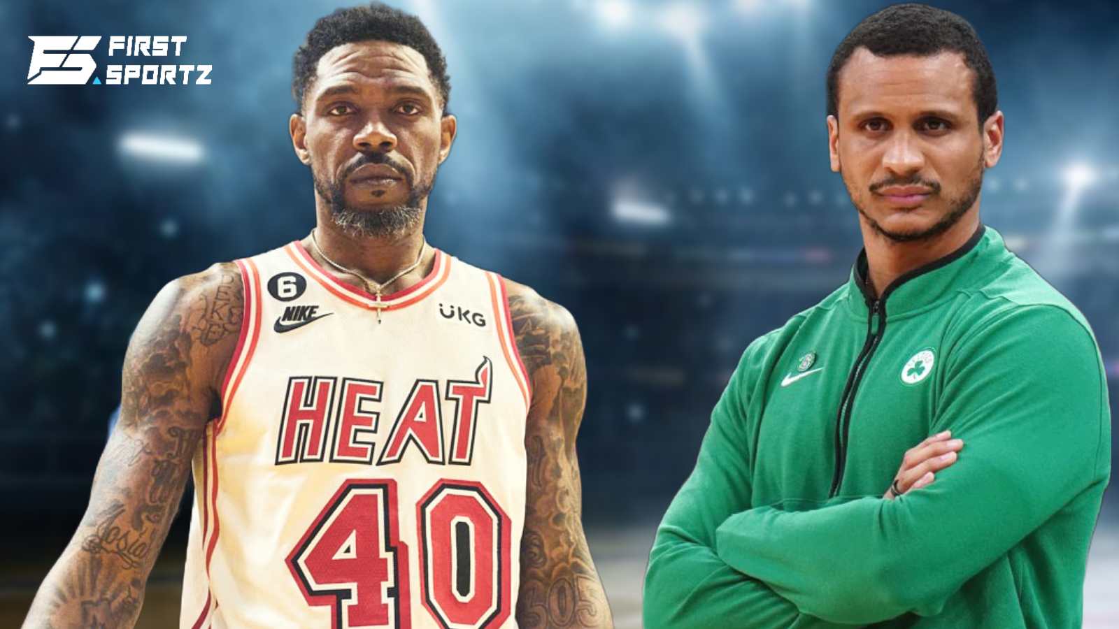 Miami Heat legend Udonis Haslem surprisingly backs up Celtics HC Joe Mazzulla despite long standing rivalry