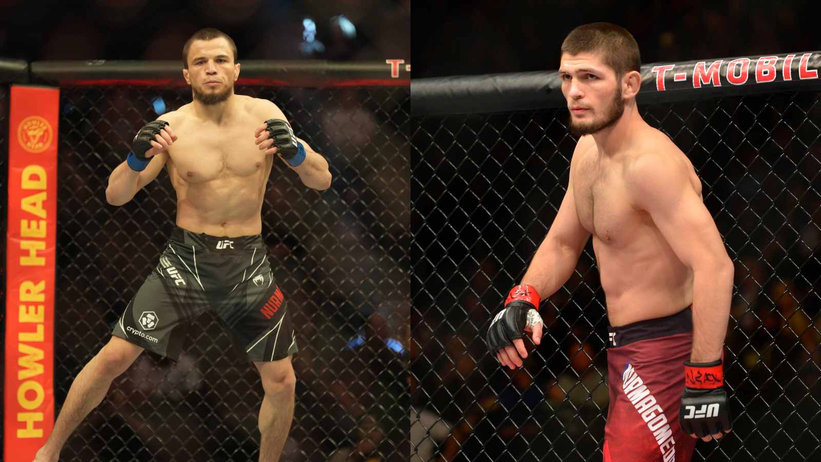 Umar Nurmagomedov envisions breaking Khabib’s undefeated record before retiring at 33