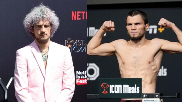 Umar Nurmagomedov will fight Sean O'Malley