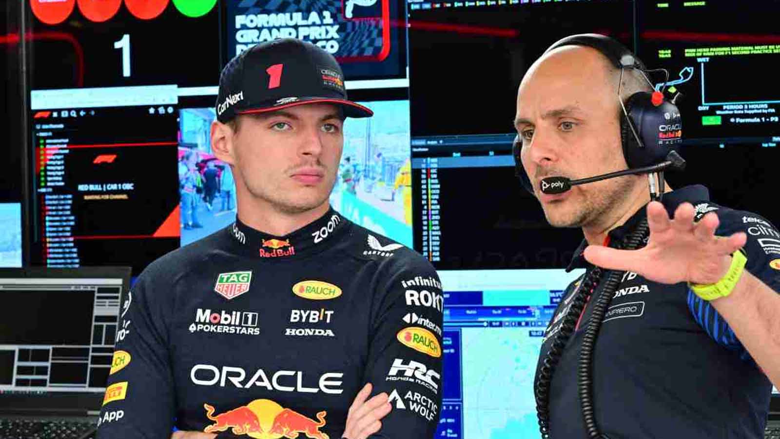 Max Verstappen’s engineer GP reveals low point in relationship with the Dutchman in 2024