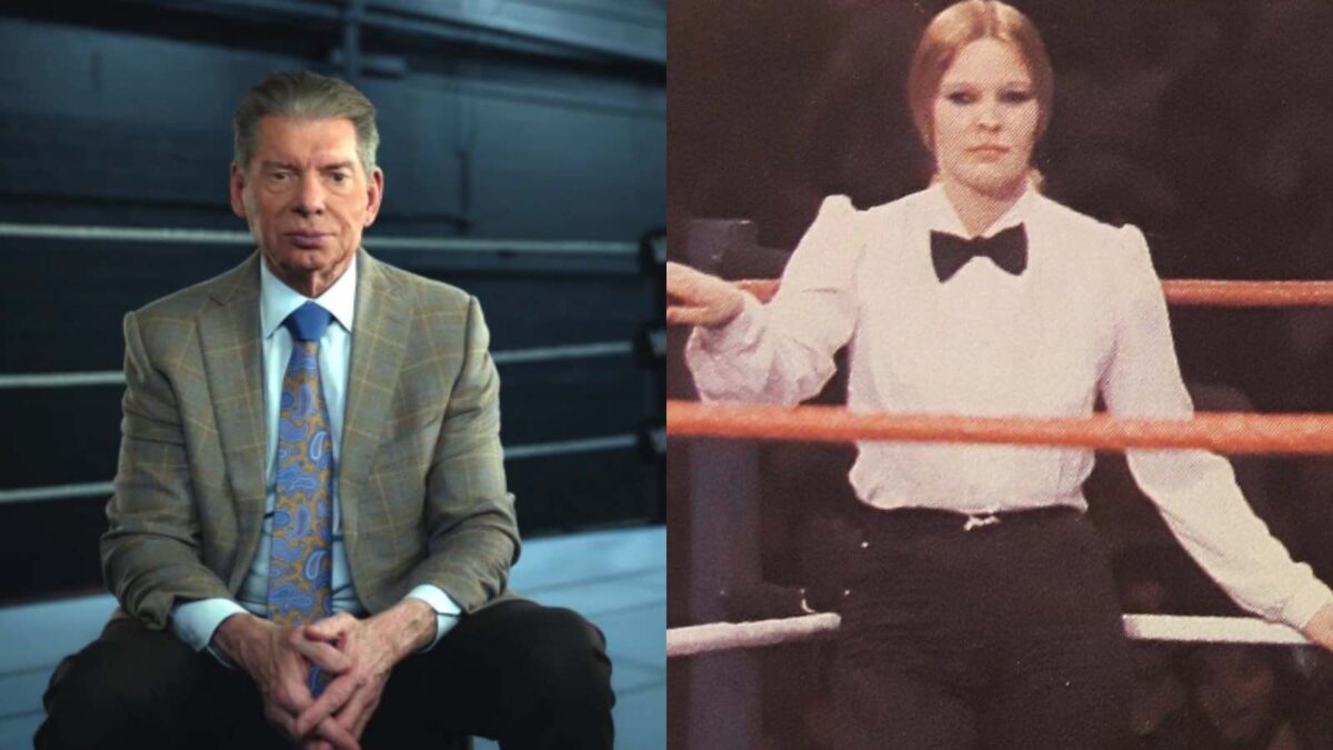 Vince McMahon settled Rita Chatterton lawsuit in 2022