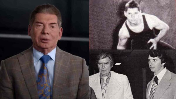 Vince McMahon