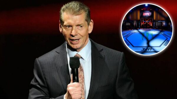 Vince McMahon recalls his tale of refusing to buys UFC