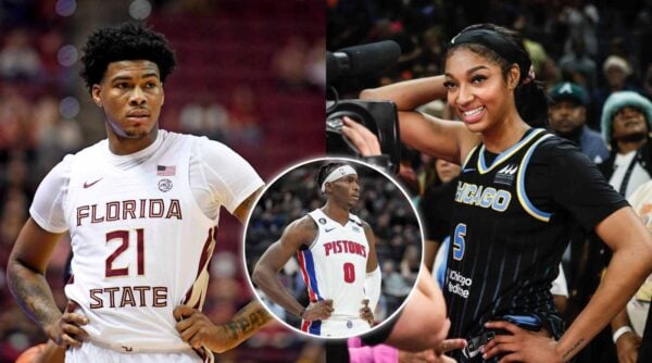 WNBA and Chicago Sky rookie Angle Reese and her relationships