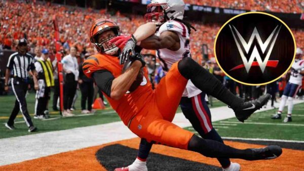 WWE star in dismay after Bengals lose to the Pats