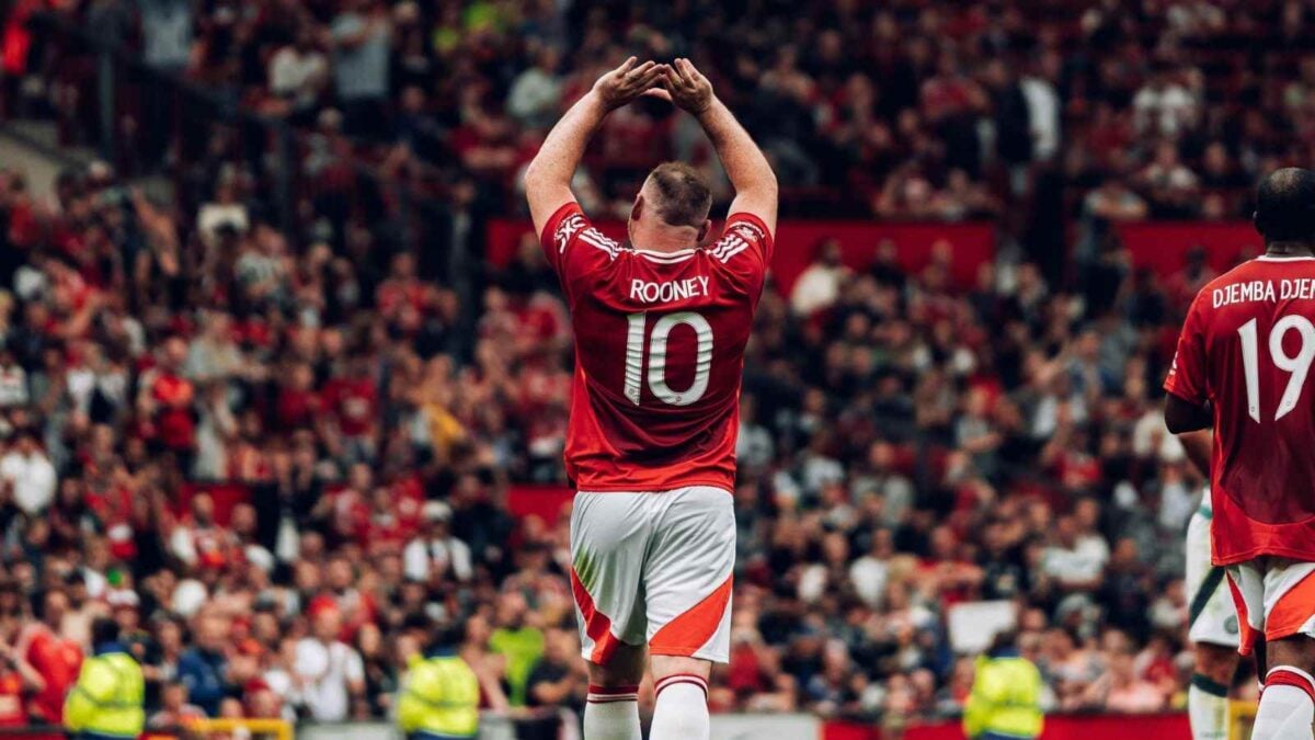 Wayne Rooney