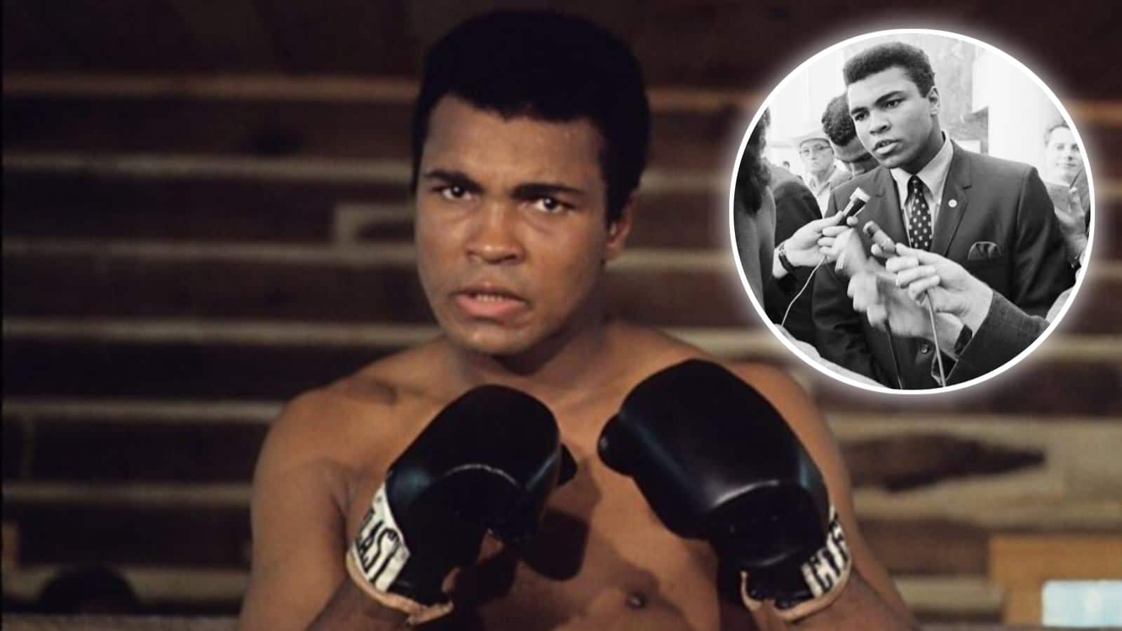 “Influence other black kids,” REAL reason behind US Army wanting Muhammad Ali for Vietnam War revealed