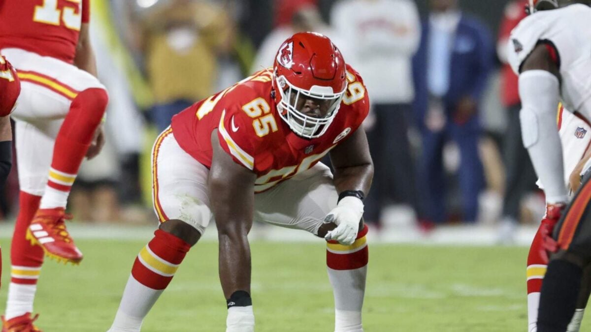 Winning Super Bowl last year…no one cares about that! Trey Smith admits there's no Super Bowl hangover in the Chiefs amid three-peat pursuit 
