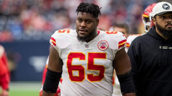 Winning Super Bowl last year…no one cares about that! Trey Smith admits there's no Super Bowl hangover in the Chiefs amid three-peat pursuit