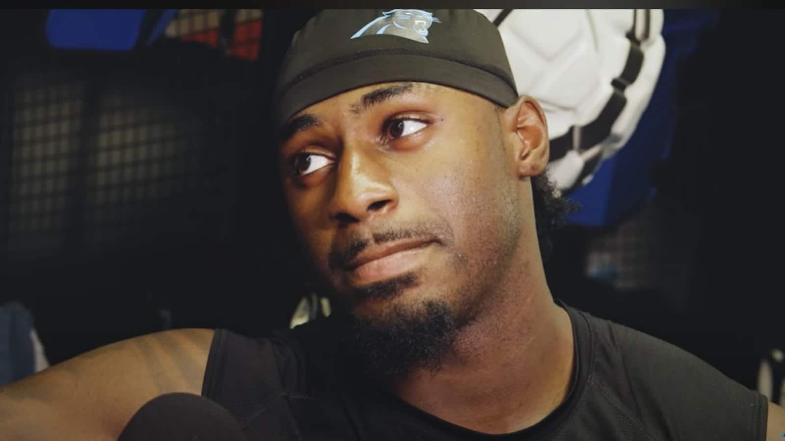 Panthers rookie Xavier Legette admits being frustrated by Bryce Young not targeting him last week, hopeful about better things with Andy Dalton