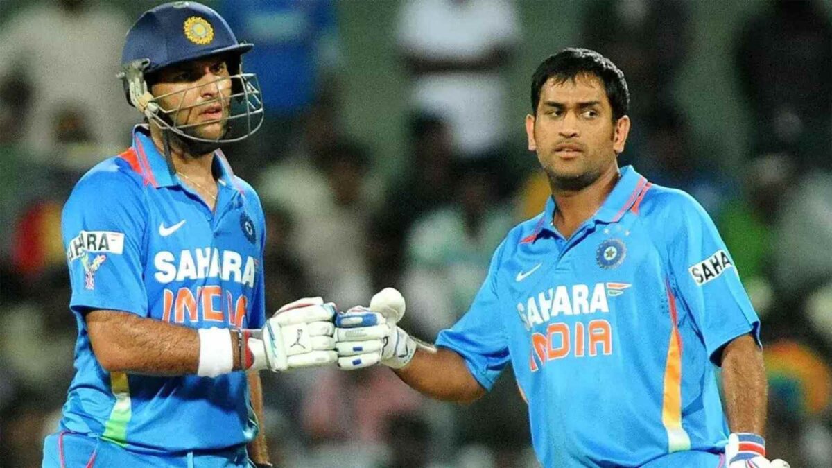 Yograj Singh yet again takes a dig at MS Dhoni for destroying Yuvraj Singh's career