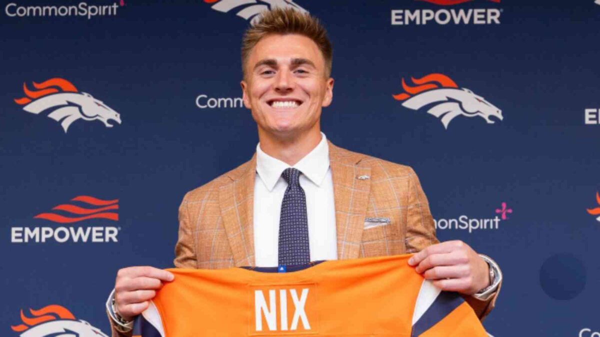 Bo Nix