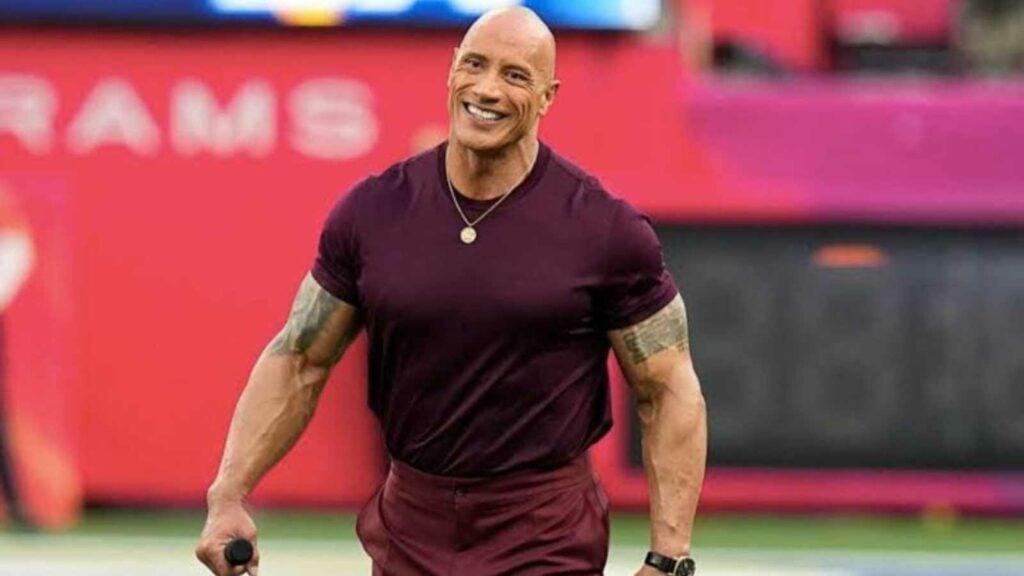 Dwayne Johnson tops the list of richest WWE Superstars of all time (Image Credits- Marca)