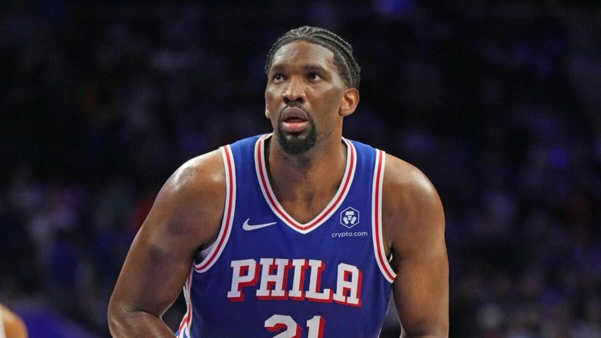 Joel Embiid