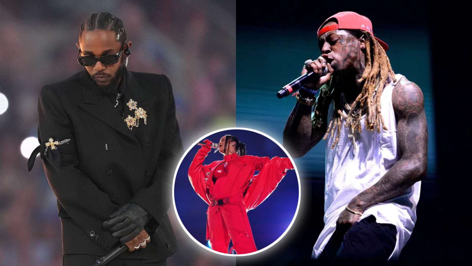 NFL snubbing ‘GOAT’ Lil Wayne for Kendrick Lamar over New Orleans Super Bowl halftime show causes controversy