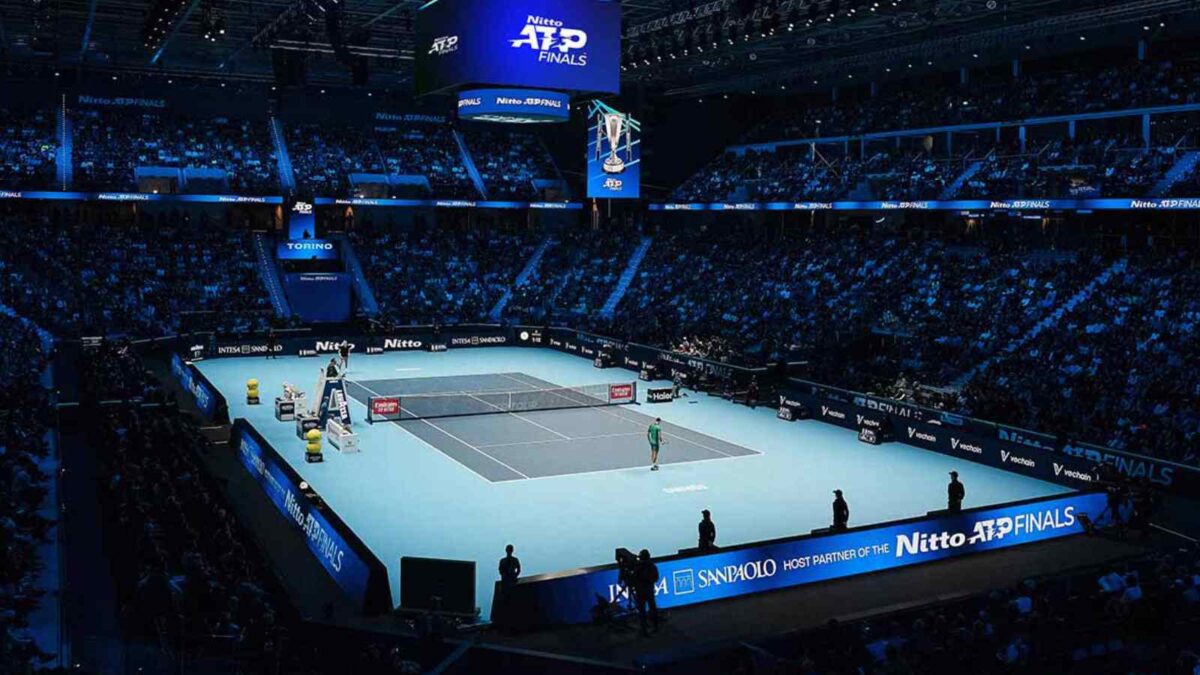 ATP Finals qualification