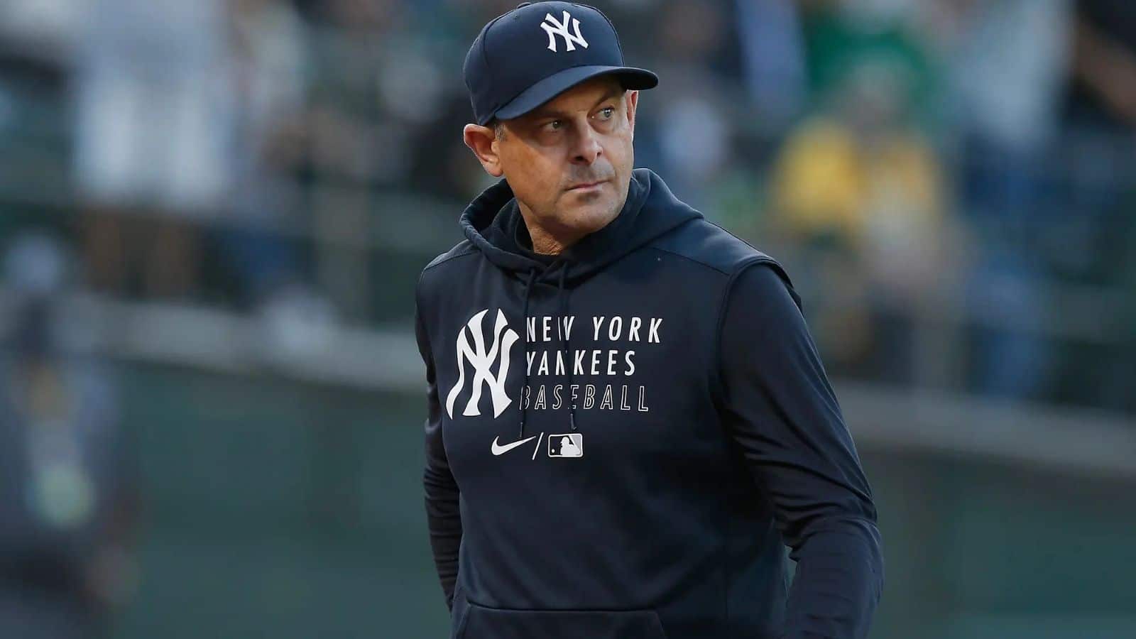 Aaron Boone recalls ‘soul searching winter’ when Yankees slump hit hard after 2009