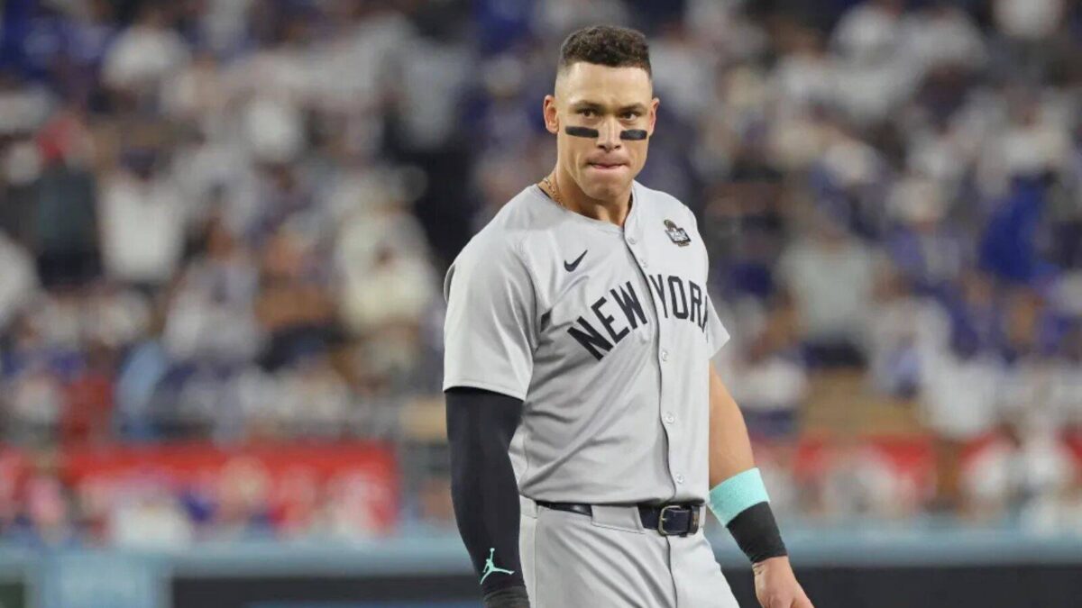 Aaron Judge